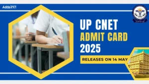 UP CNET Admit Card