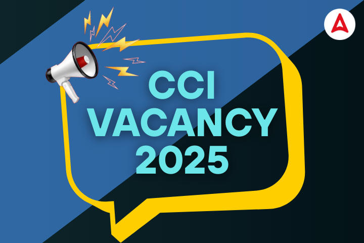 CCI Vacancy 2025