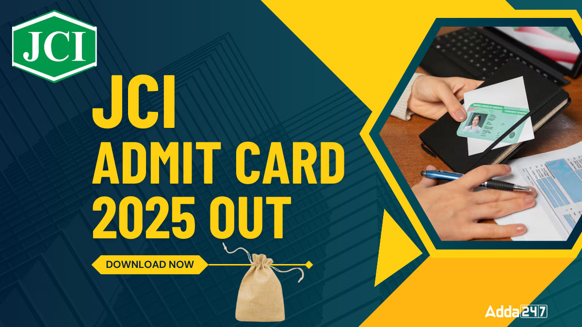 JCI Admit Card 2025 Out (1)