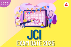 JCI Exam Date 2025