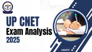 UP CNET Exam Analysis 2025