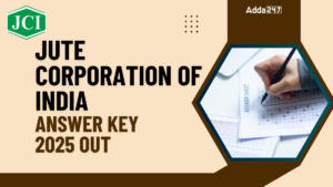 JCI Answer Key 2025 Out,