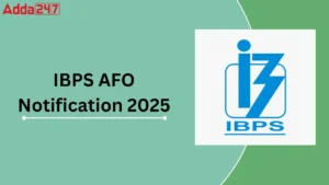 IBPS Notification