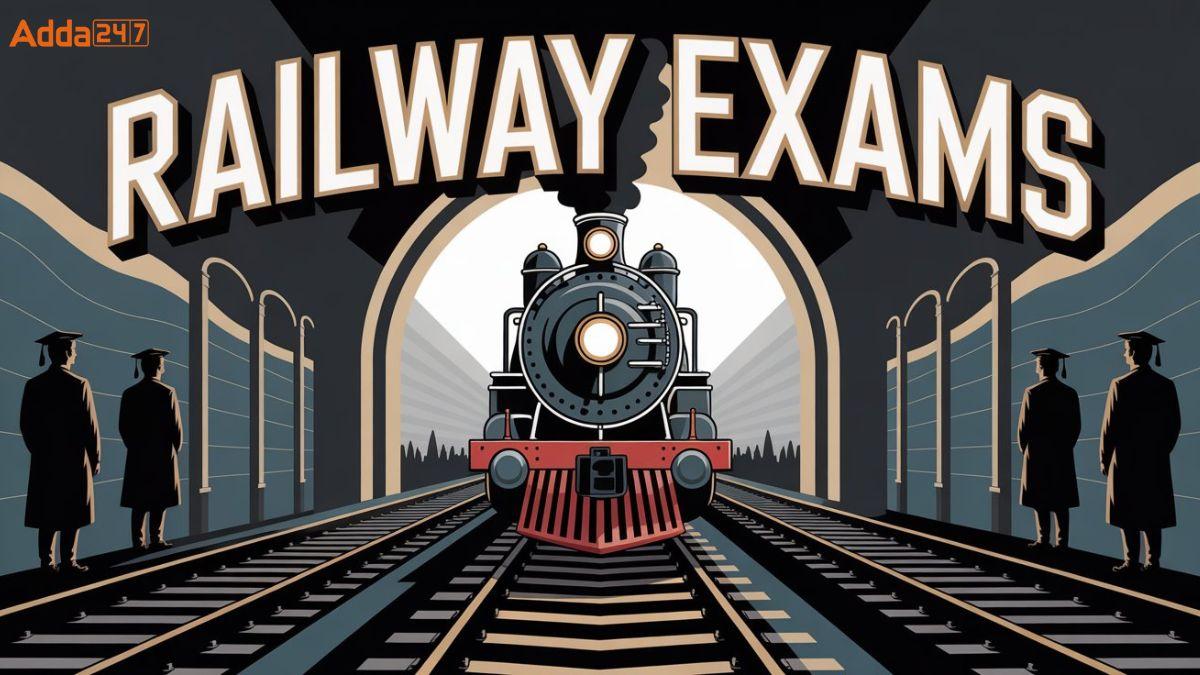Railway Exams 2025