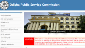 OPSC Medical Officer Admit Card 2025