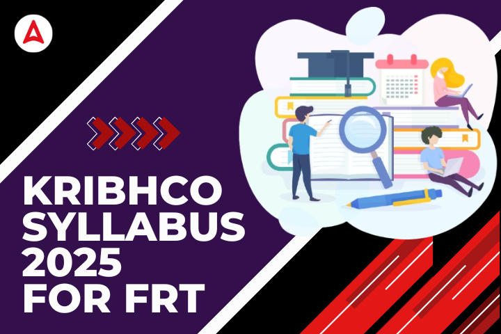 KRIBHCO Syllabus