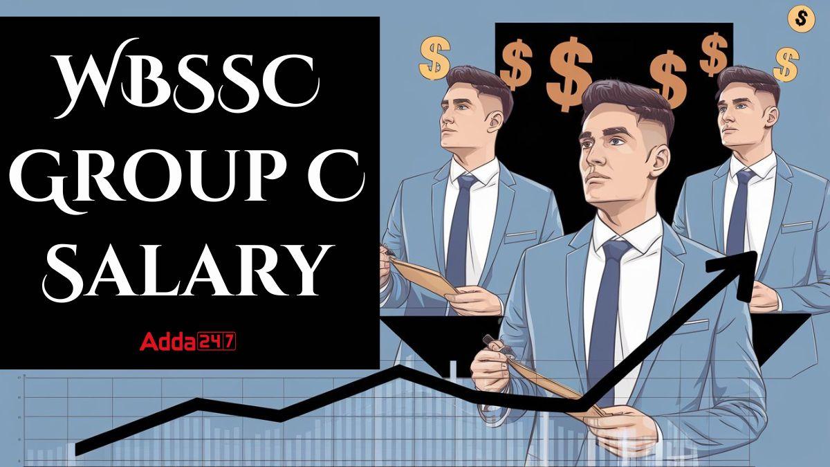 WBSSC Group C Salary