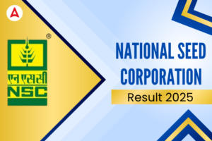 National Seed Corporation Result 2025