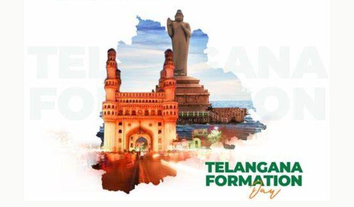 Telangana Formation day