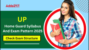 UP Home Guard Syllabus 2025