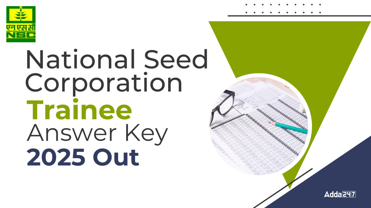 NSC Answer Key 2025