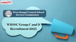 wbssc group c recruitment 2025