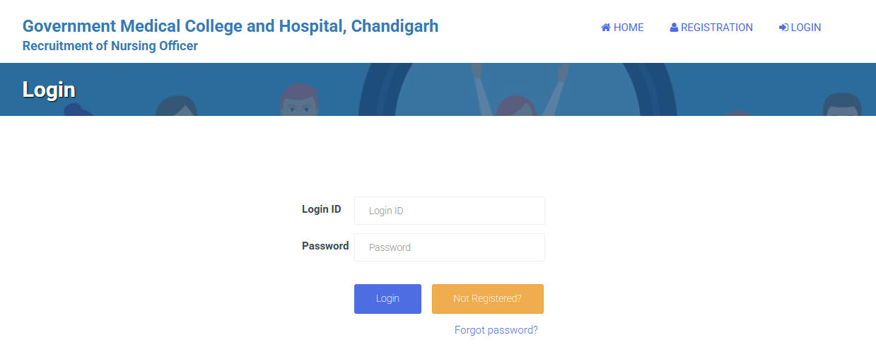 GMCH Nursing Officer Admit Card 2025 Out, Direct Link To Download Call Letter_4.1