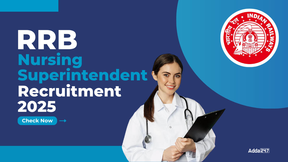 RRB Nursing Superintendent Recruitment 2025 (1)