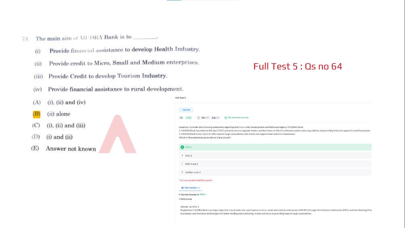 40+ Questions in TNPSC Group 1 Exam Were Directly from Adda247 Test Series_6.1