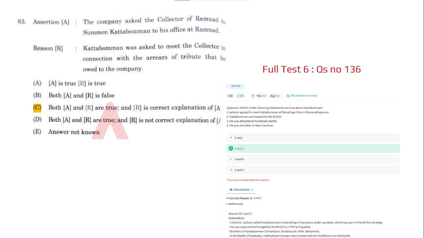 40+ Questions in TNPSC Group 1 Exam Were Directly from Adda247 Test Series_8.1