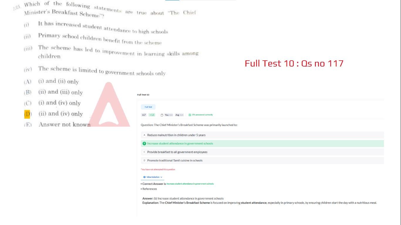40+ Questions in TNPSC Group 1 Exam Were Directly from Adda247 Test Series_12.1
