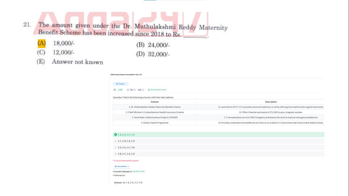 40+ Questions in TNPSC Group 1 Exam Were Directly from Adda247 Test Series_14.1