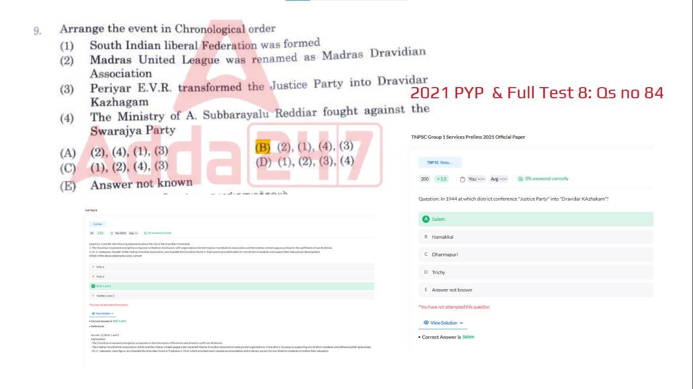 40+ Questions in TNPSC Group 1 Exam Were Directly from Adda247 Test Series_16.1