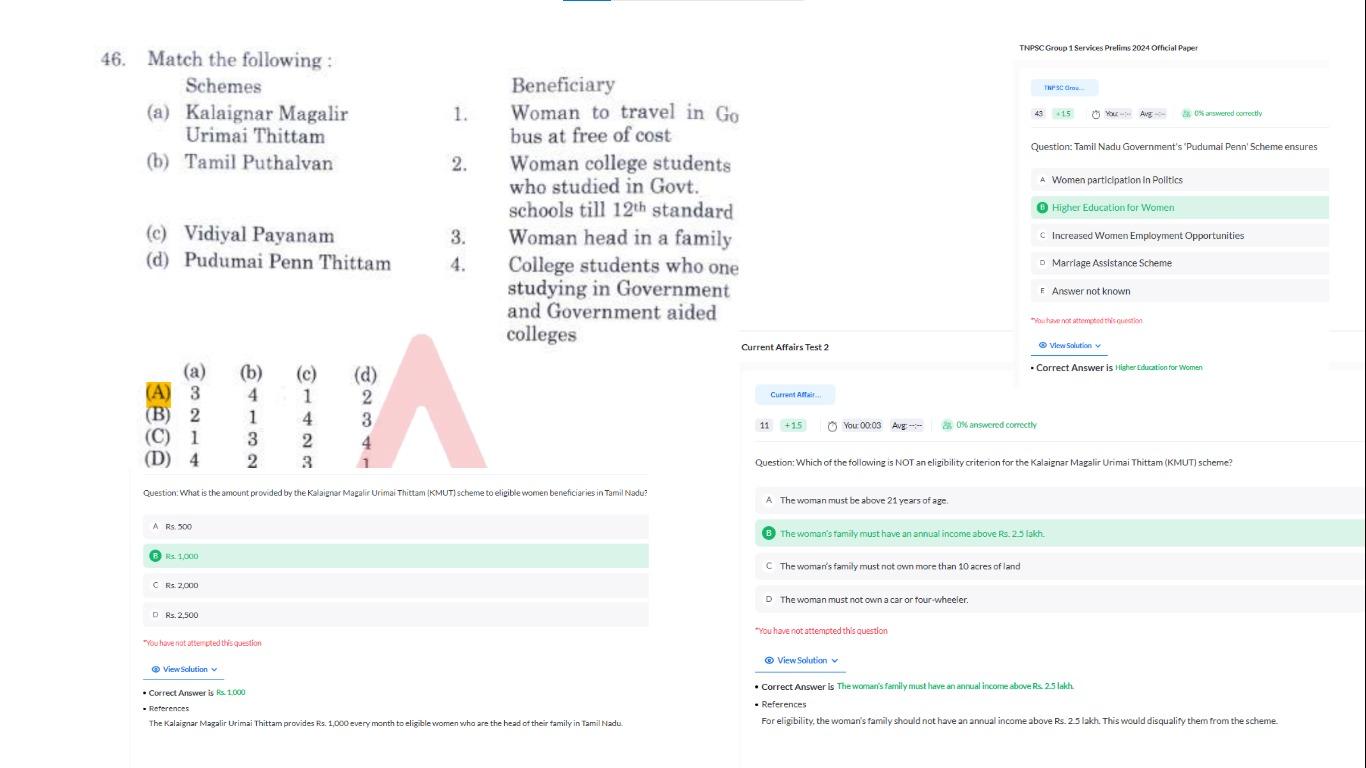 40+ Questions in TNPSC Group 1 Exam Were Directly from Adda247 Test Series_17.1