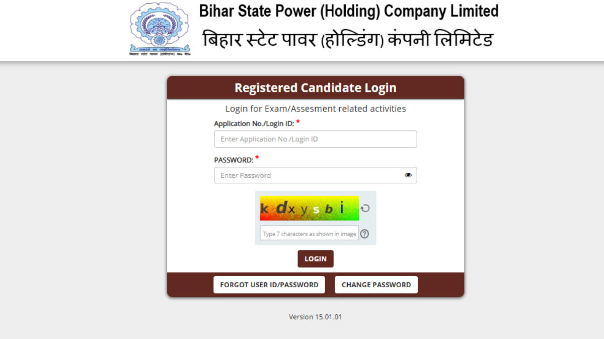 BSPHCL Junior Account Clerk Admit Card 2025