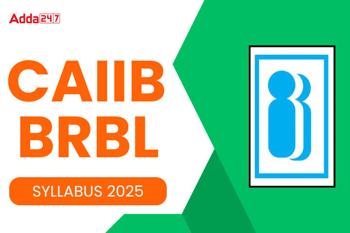 CAIIB BRBL Syllabus