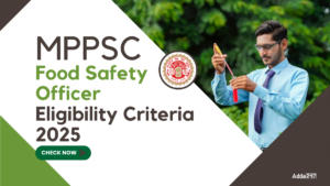 MP FSO Eligibility Criteria 2025