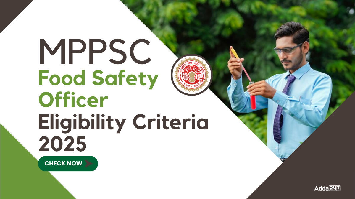 MP FSO Eligibility Criteria 2025