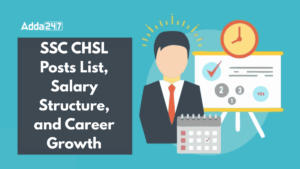 SSC CHSL Posts List, Salary Structure, and Career Growth