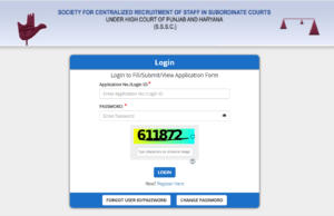 Punjab And Haryana High Court Stenographer Admit Card 2025