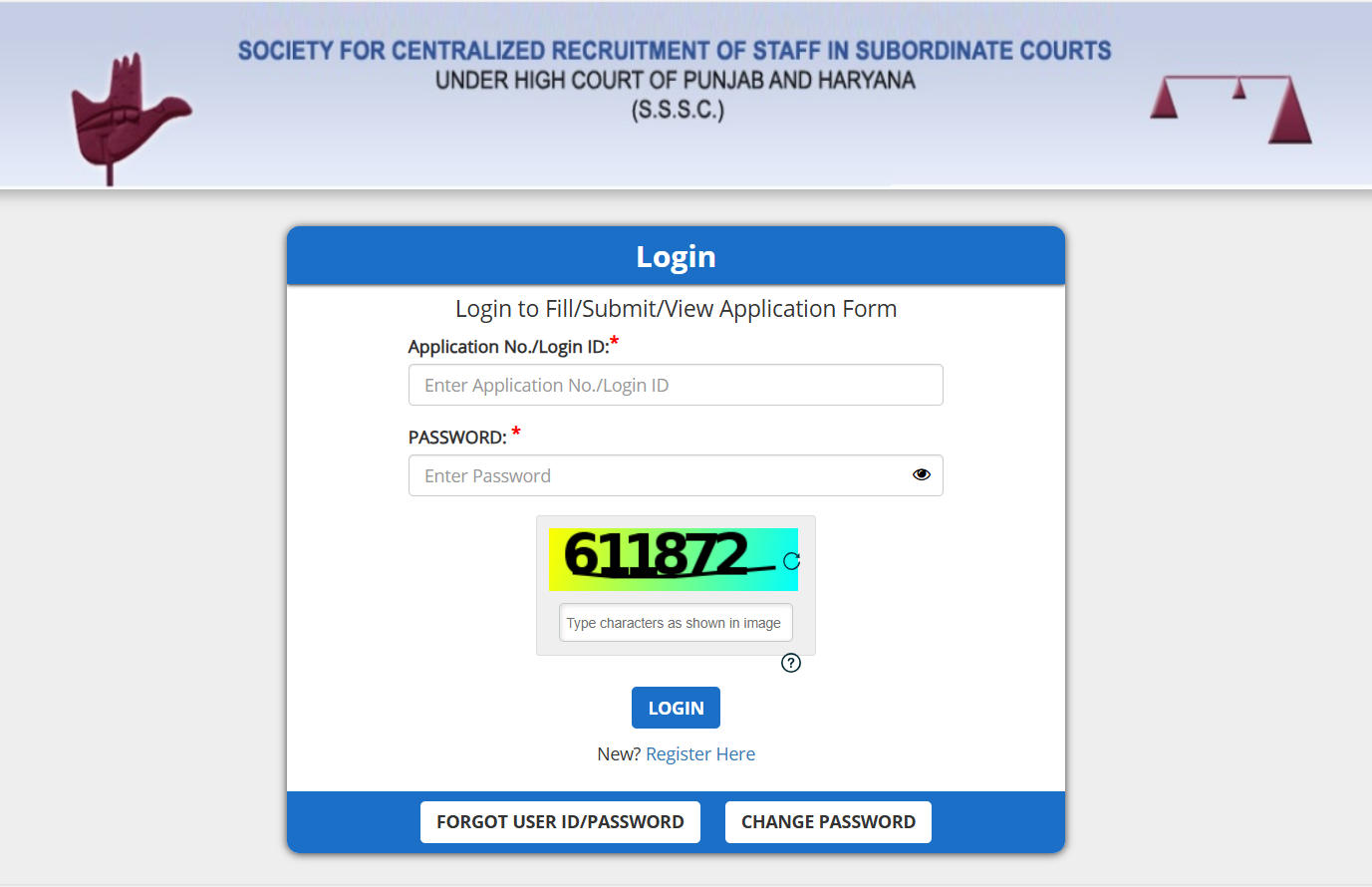Punjab And Haryana High Court Stenographer Admit Card 2025