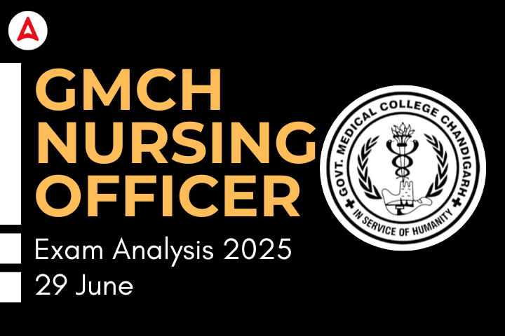 GMCH Nursing Officer Exam Analysis 2025