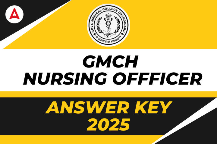 GMCH Nursing Officer Answer Key 2025