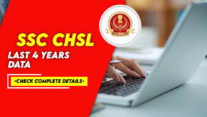 SSC CHSL Registration Vs Appeared