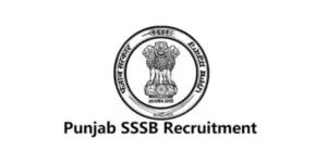 PSSSB Treasury Officer Recruitment 2025