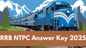Railway NTPC Answer Key 2025 Released for Graduate Level