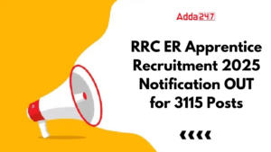 RRC ER Apprentice Recruitment 2025
