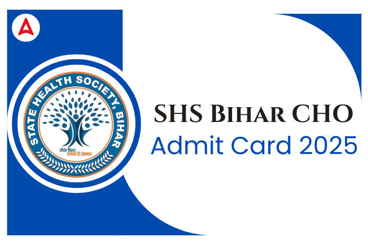Bihar CHO Admit Card 2025