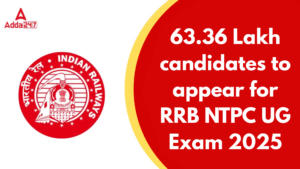 RRB NTPC Undergraduate Exam