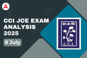 CCI JCE Exam Analysis 2025