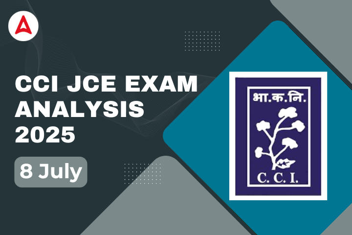 CCI JCE Exam Analysis 2025