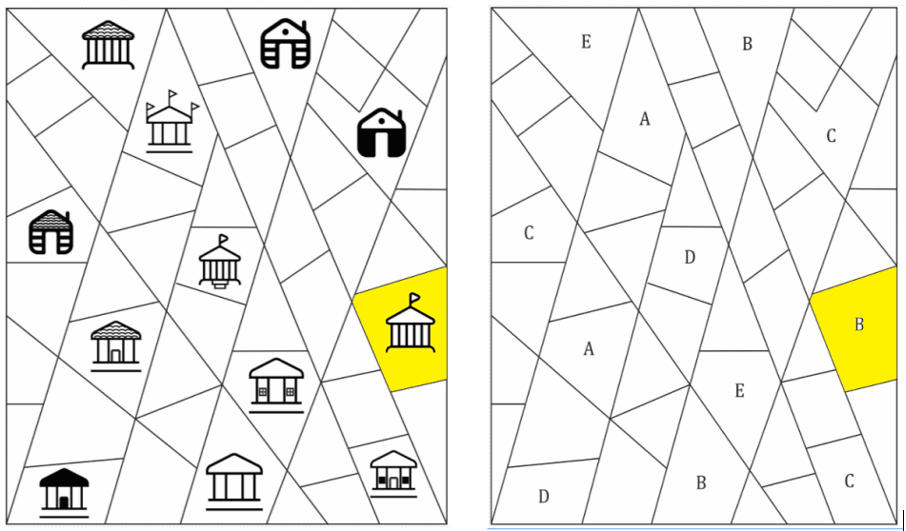 Study the Map Building Notes, RRB ALP Psycho Test 2025_26.1