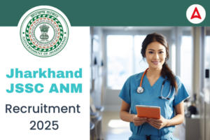 Jharkhand JSSC ANM Recruitment 2025