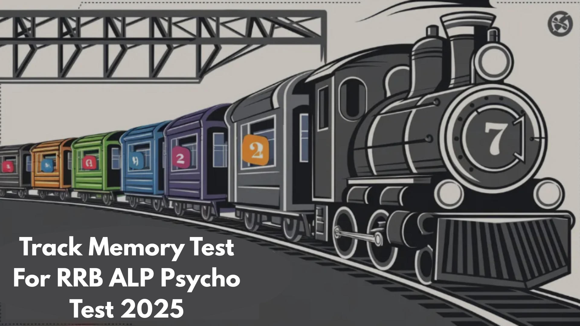 Track Memory Test For RRB ALP Psycho Test