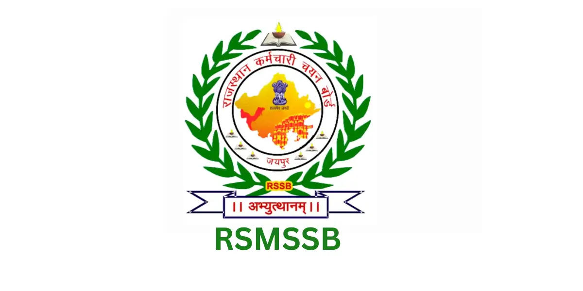 Rajasthan Patwari Exam Date 2025