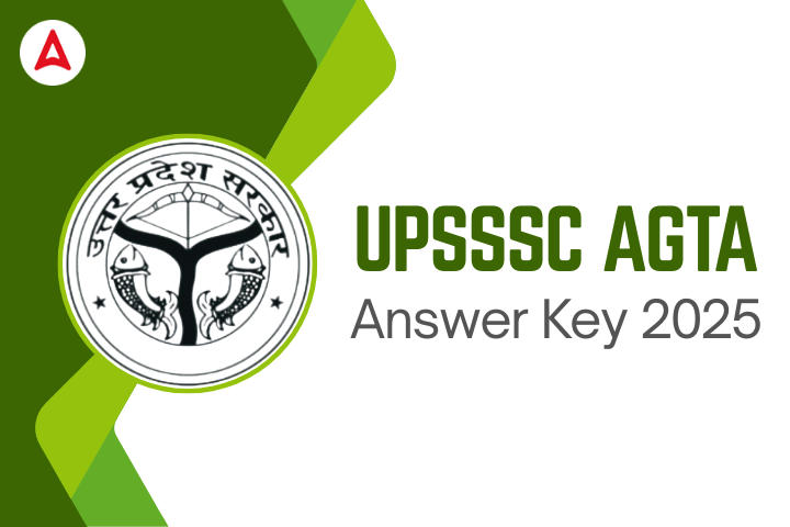UPSSSC AGTA Answer Key 2025