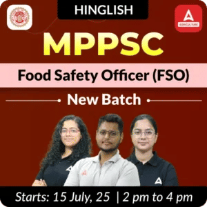 MP FSO Batch