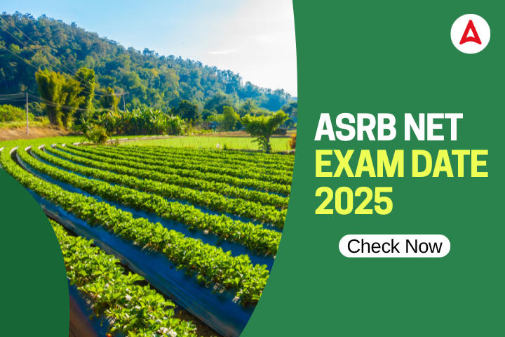 ASRB NET Exam Date 2025