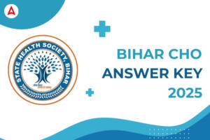Bihar CHO Answer Key 2025