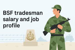 BSF Constable Salary